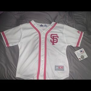 SF Giants Jersey